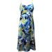 Victoria's Secret Abstract Retro Print Satin Nightdress