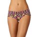 O'Neill Floral / Stripe Hipster Style Bikini Bottoms