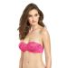 Gossard Irresistible Hot Pink Lace Strapless Bra