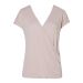 M&S Per Una Pink Wrap Style Top