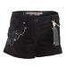 Authentic Casuals Velvet Feel Cord Shorts / Hot Pants