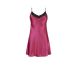 SORBET Pink Satin Chemise. Size 22