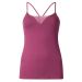 M&S Magenta Secret Support Cami Vest T-Shirt