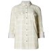 M&S Pastel Checked Button-Through Lightweight Flannel Shirt