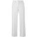 Joanna Hope Creamy White Wide Leg Plus Size Trousers