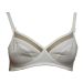 Triumph White Unwired Unpadded Bra