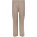 Viyella Petites Lightweight Wool Blend Straight Leg Trousers