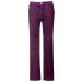 Cotton Traders Wine Tummy Control Straight Leg Jeans