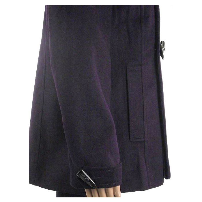 Debenhams purple outlet coat