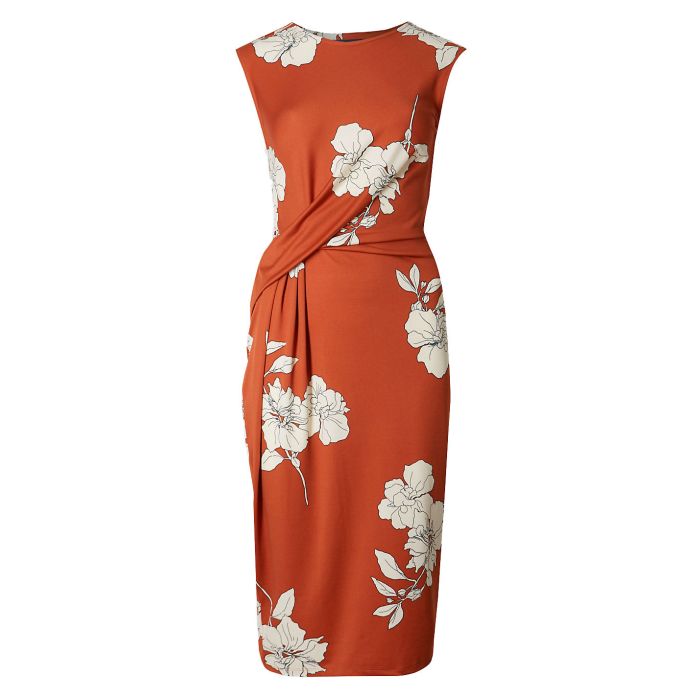 M&s shift hot sale dress