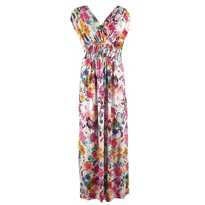 erin maxi dress Erin Dress Sand – TOVE Studio