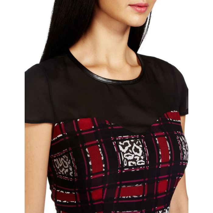 M&s tartan dress online