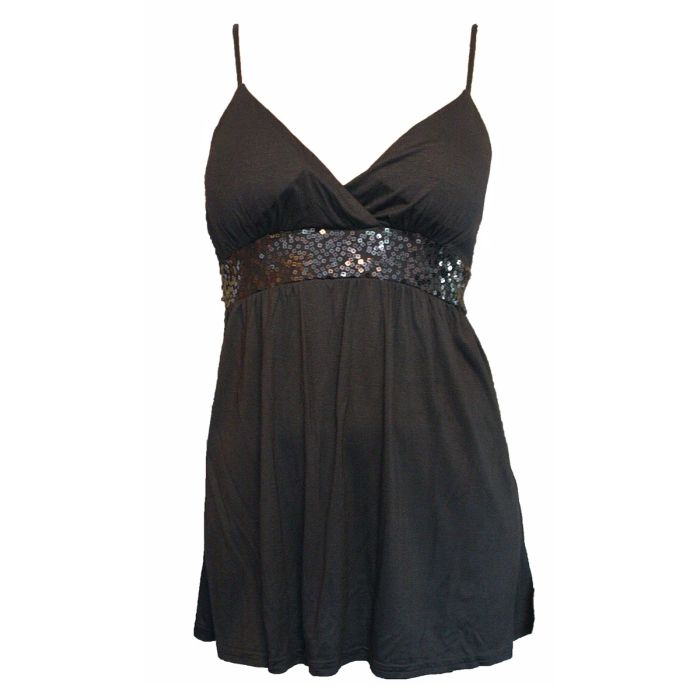 debenhams sequin top