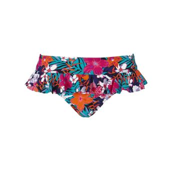 Resort Floral Swimskirt / Bikini Bottoms