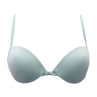 Triumph International Make-Up WHP Wired Everyday Bra-Blue 32B