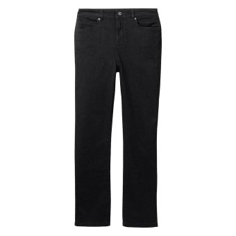 White Stuff 'Cedar' Black Straight Leg Jeans