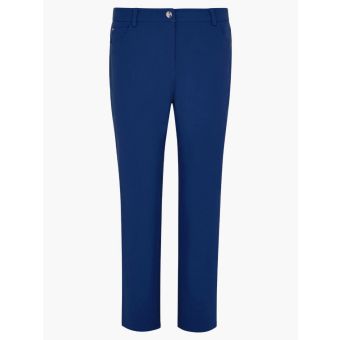 Viyella Smart Tailored Capri Pants / Cropped Trousers