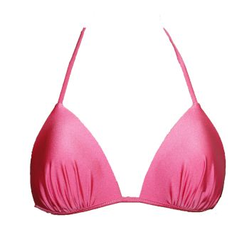 RESORT Triangular Cup String Bikini Top