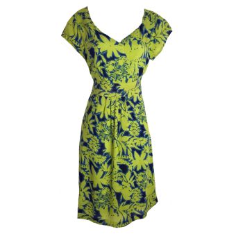 White Stuff Lime 'Lena' Dress