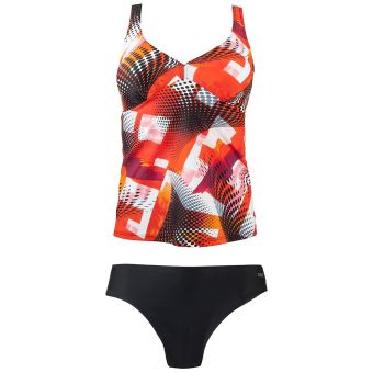 Naturana Non-Wired Tankini Set - Style 72446 - Size 10/32B