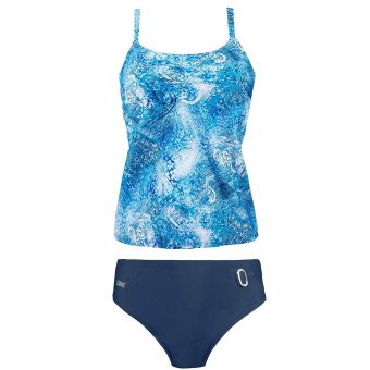 Naturana Non-Wired Tankini Set - Style 72448 - Size 10 / 32B