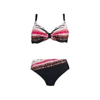 Naturana Underwired Bikini Set - Style 72467 - Size 10 / 32B