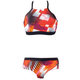 Naturana Non-Wired Bustier Bikini Set - Style 72471 - Size 10 / XS