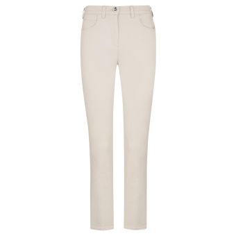 Viyella Smart Lightweight Twill Jeans - Petite Length