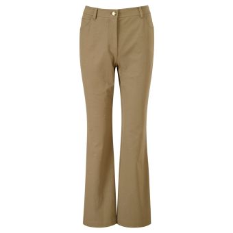 Viyella Smart Cotton Mix Jeans / Trousers - 10 (31" Inside Leg)