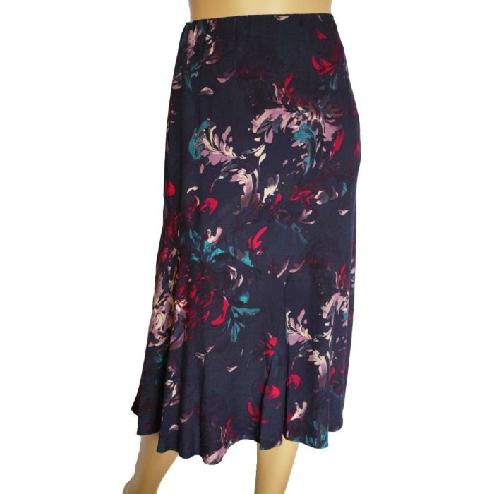 M and s elasticated waist skirts Clearance